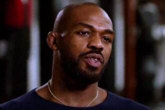 Jon Jones Geeks Out Over Chuck Norris' Unexpected Message After Conquering Personal Milestone