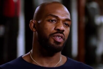 Jon Jones Geeks Out Over Chuck Norris' Unexpected Message After Conquering Personal Milestone