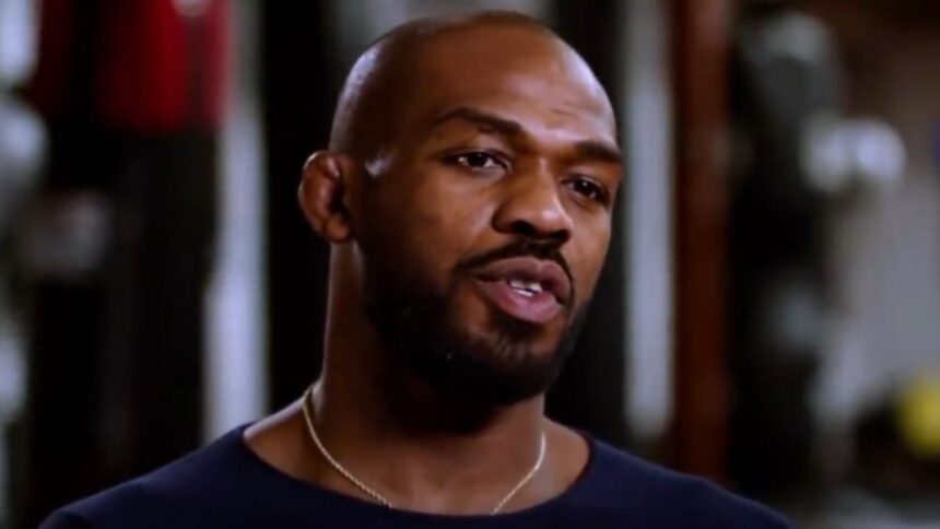 Jon Jones Geeks Out Over Chuck Norris' Unexpected Message After Conquering Personal Milestone
