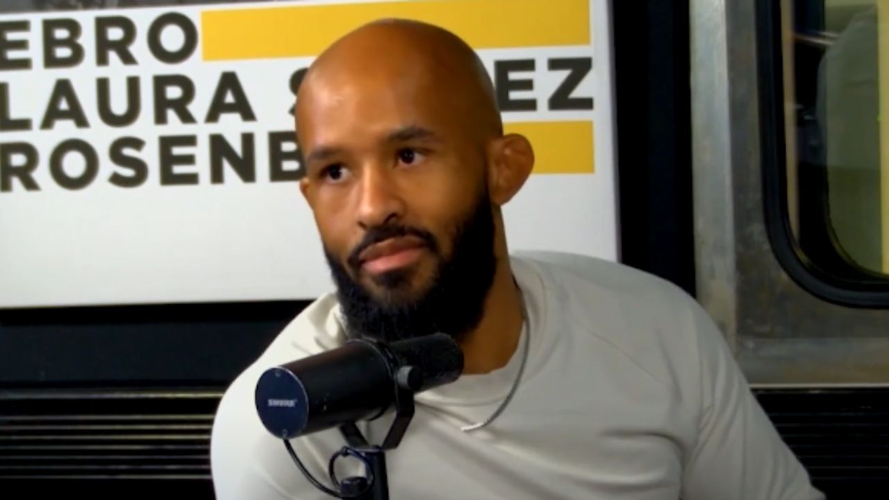 Demetrious Johnson