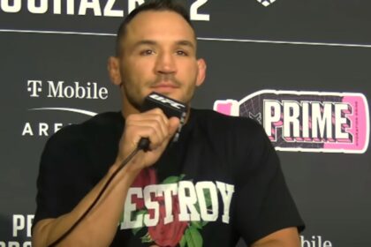 Michael Chandler Reveals New Conor McGregor Fight Date After UFC 300 Fiasco