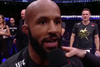 Demetrious Johnson’s Bold Verdict: Jake Paul to KO Tyson in November Bout