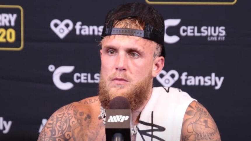 Jake Paul’s Next Opponent? Darren Till Calls Out YouTuber After Perry Win