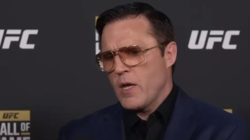 Chael Sonnen's Hacked Account Sparks Controversy: McGregor and White Targeted