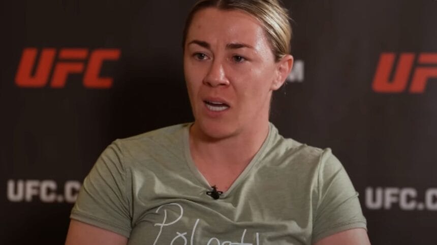 Molly McCann’s Losses: An In-Depth Look at the UFC Star’s Setbacks and Comebacks