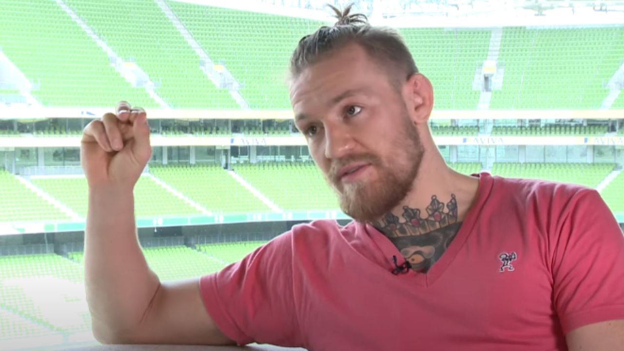Conor McGregor