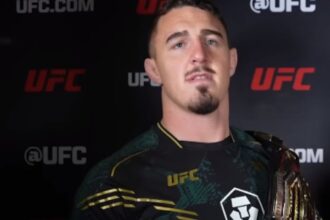 Tom Aspinall vs. UFC 304 Timing: Battle of Willpower or Unfair Advantage?