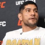 Pereira Soars to #2 in UFC P4P Rankings, Jones Falls to Third