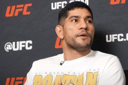 Pereira Soars to #2 in UFC P4P Rankings, Jones Falls to Third