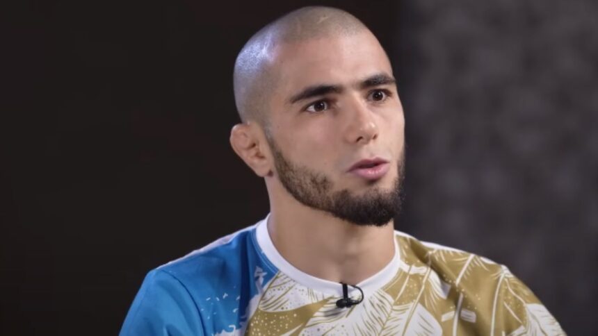 Inside Muhammad Mokaev’s Fighting Style: How His BJJ Skills Shape His UFC Success