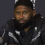 Curtis Blaydes Walkaround Weight: Is He the Heaviest MMA Fighter When Not Fighting?