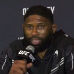 Curtis Blaydes Responds to Criticism of His Chin: ‘Heavyweight Fighting Is a Different Beast’