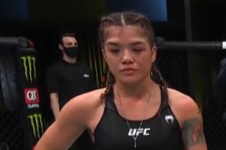 From Wrestling Roots to UFC Glory: Tracy Cortez’s Ultimate Test Against Rose Namajunas