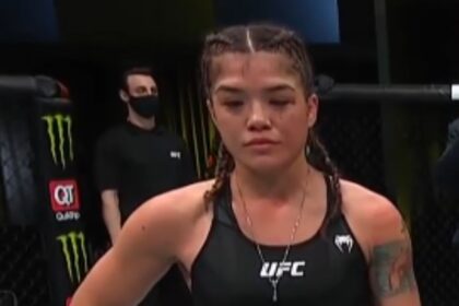 From Wrestling Roots to UFC Glory: Tracy Cortez’s Ultimate Test Against Rose Namajunas