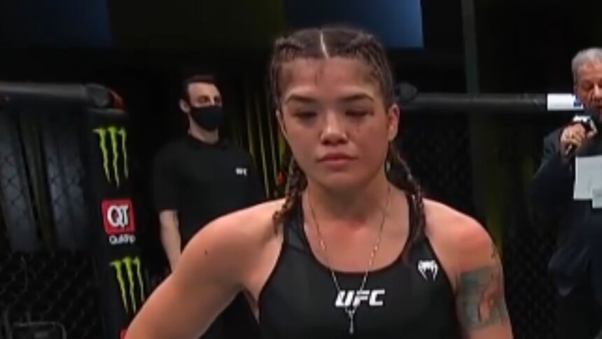 From Wrestling Roots to UFC Glory: Tracy Cortez’s Ultimate Test Against Rose Namajunas