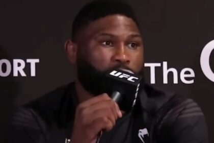 Curtis Blaydes: The Team and Training Fueling His Title Quest