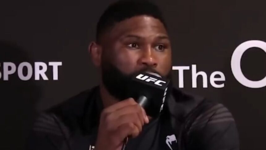 Curtis Blaydes: The Team and Training Fueling His Title Quest