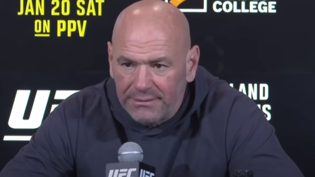 Dana White