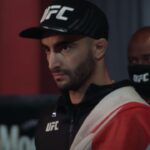 Unstoppable Spirit: Giga Chikadze's Path Through Defeat to UFC Success
