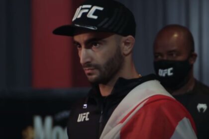 Unstoppable Spirit: Giga Chikadze's Path Through Defeat to UFC Success