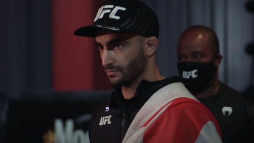 Unstoppable Spirit: Giga Chikadze's Path Through Defeat to UFC Success