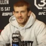 Arnold Allen’s Rollercoaster Ride: From 10-Fight Streak to Back-to-Back Losses