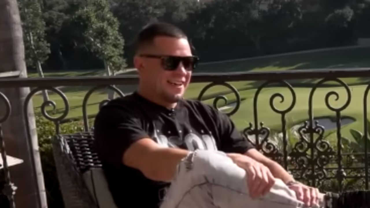Nate Diaz