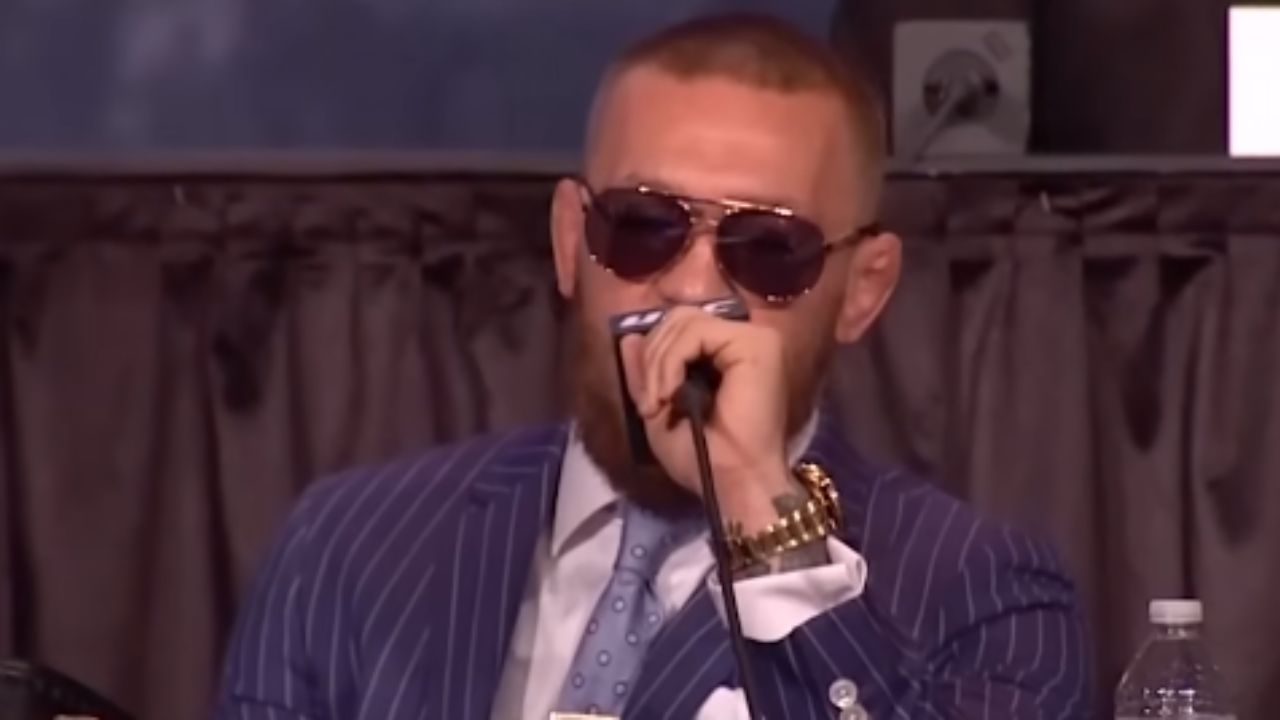 Conor McGregor