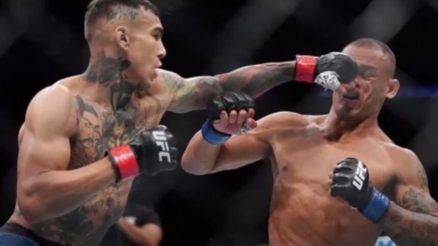 UFC 2024 Schedule: A Year of High-Octane Action and International Showdowns