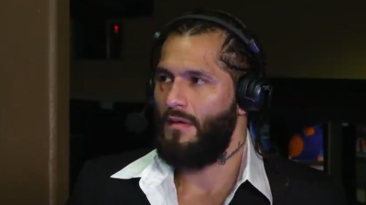Jorge Masvidal