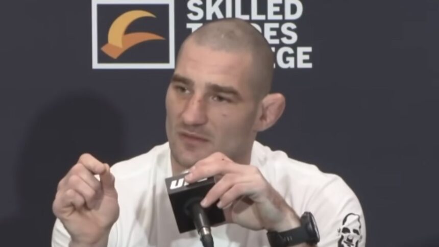 Khamzat Chimaev vs. Sean Strickland: The Showdown MMA Fans Can't Miss