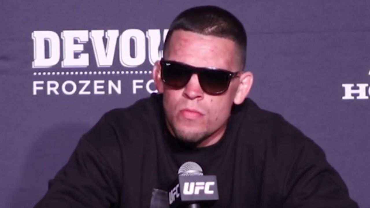 Nate Diaz