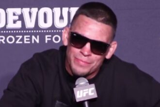 Nate Diaz and Jorge Masvidal Set for Explosive Boxing Showdown on July 6