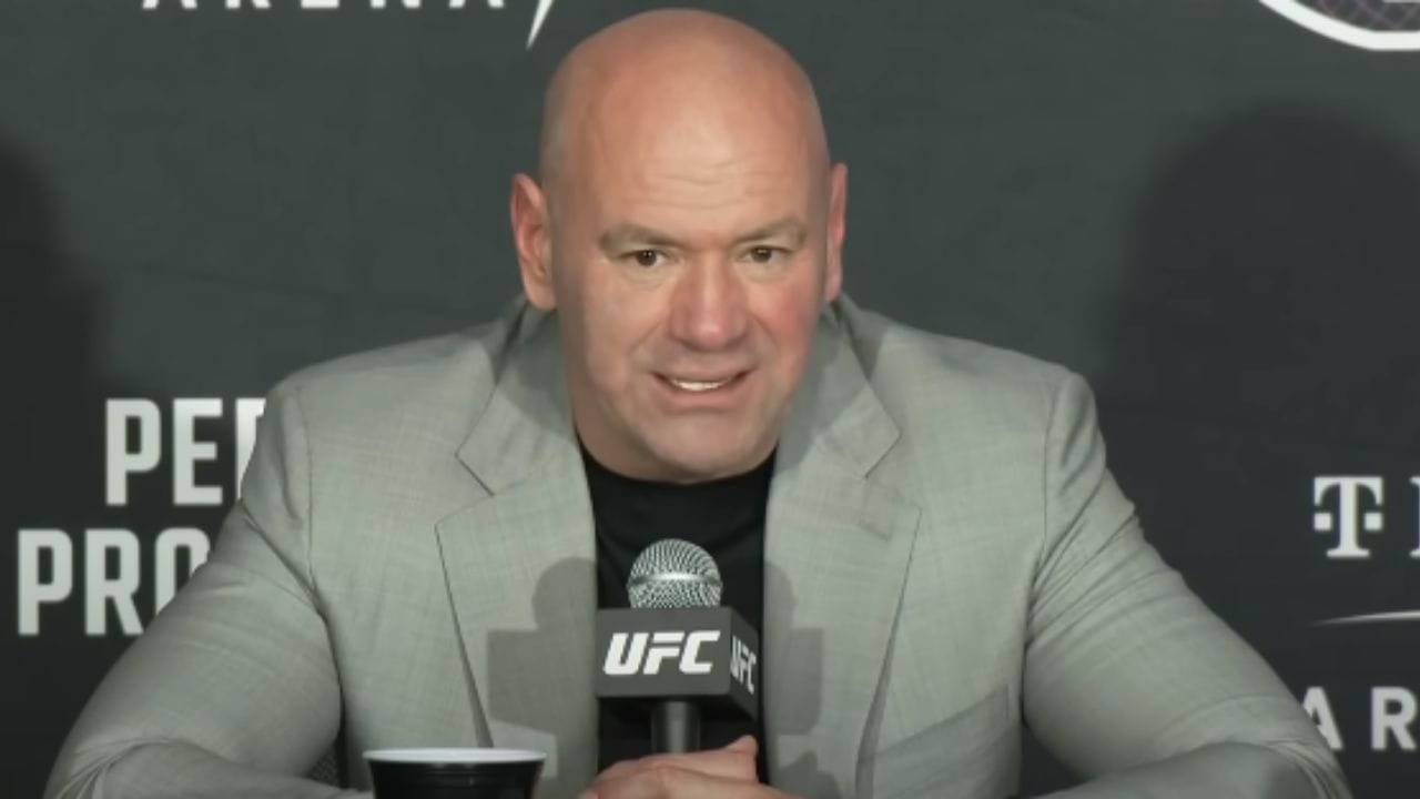 Dana White