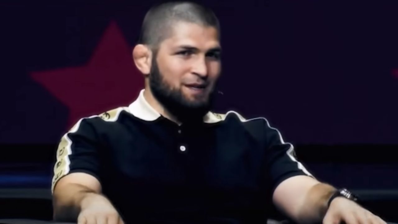 Khabib Nurmagomedov