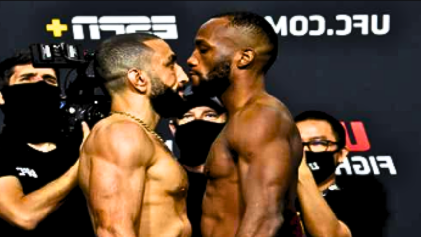 Main Card Results | UFC 304: Edwards vs. Muhammad 2