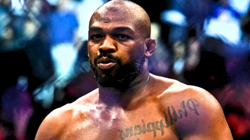 "Jon Jones Sets Date and Location for UFC Return Against Stipe Miocic After Long Injury Fight"