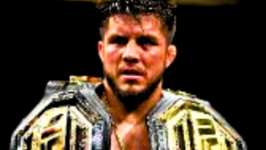 Henry Cejudo Contemplates UFC Flyweight Return: “I’m Eyeing That Belt”