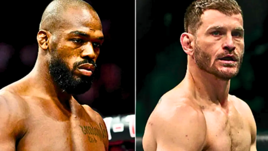 "Dana White: Jones vs. Miocic Winner Should Fight Tom Aspinall—'It’ll Suck if Both Retire'"