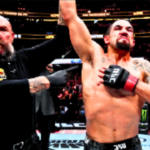 “Robert Whittaker Joins $5M Sparring Session with Boxing Star”