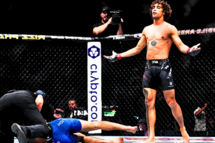 Chokehold or Publicity Stunt? Why Dillon Danis' Viral Video Has Fans Talking