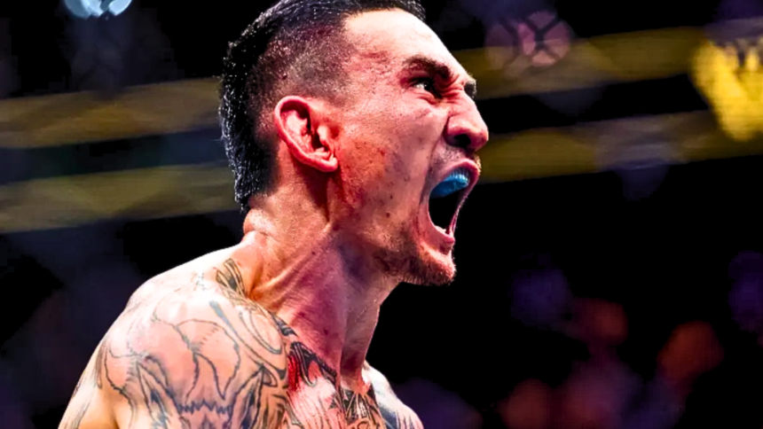 Max Holloway: “We’ll See Who Has the Last Laugh” at UFC 308