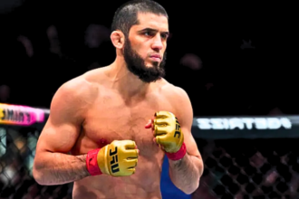 Islam Makhachev's Hand Injury Could Delay UFC Title Defense