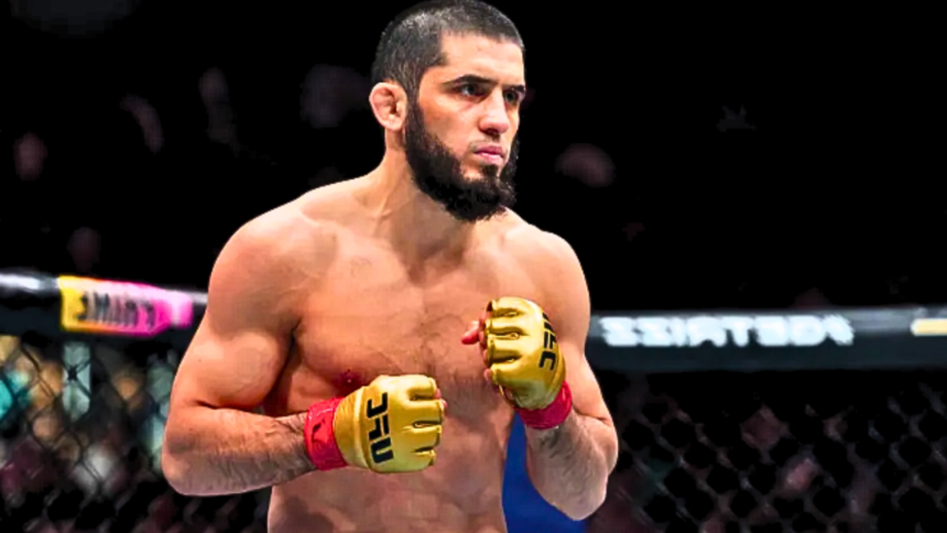 Islam Makhachev's Hand Injury Could Delay UFC Title Defense