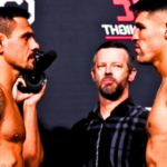 Rafael dos Anjos vs. Geoff Neal Joins Exciting UFC 308 Card in Abu Dhabi