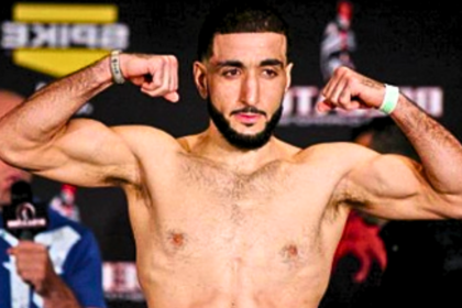 Belal Muhammad Calls Rival 'A Joke,' Says He'll Never Win UFC Gold