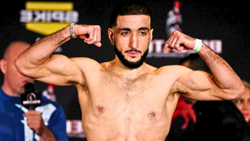 Belal Muhammad Calls Rival 'A Joke,' Says He'll Never Win UFC Gold