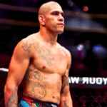 Alex Pereira's Olympics Parody with Mark Zuckerberg Goes Viral