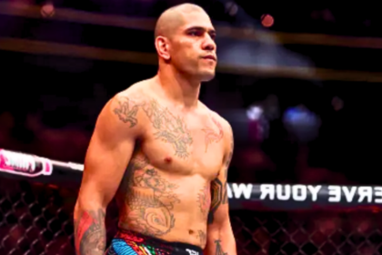 Alex Pereira's Olympics Parody with Mark Zuckerberg Goes Viral