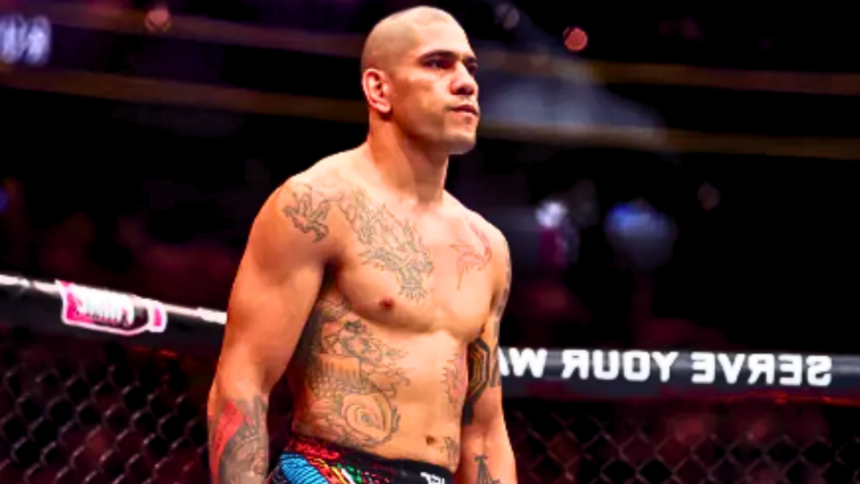 Alex Pereira's Olympics Parody with Mark Zuckerberg Goes Viral